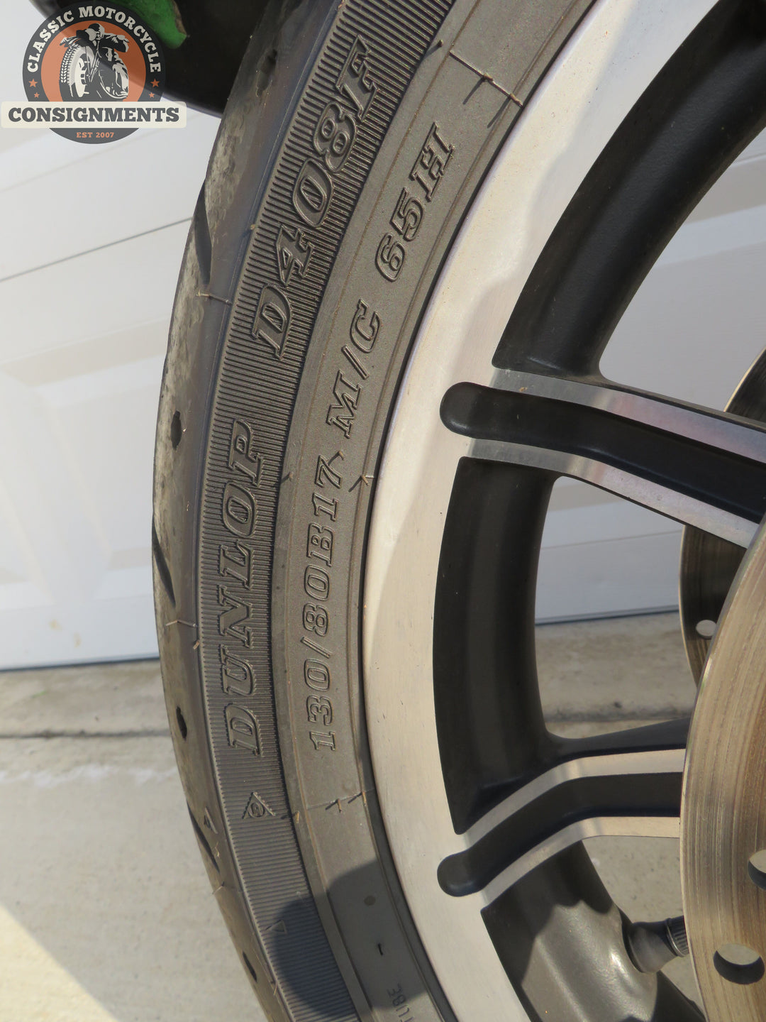 2017 HARLEY DAVIDSON CUSTOM POLICE MOTORCYCLE