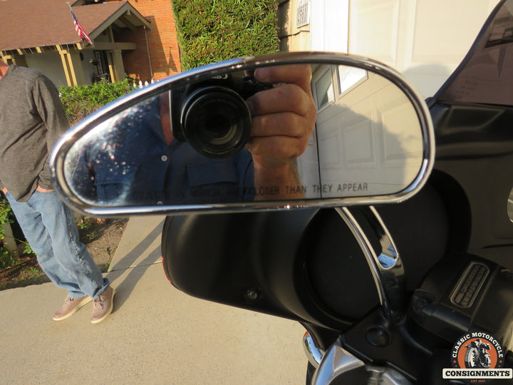 2017 HARLEY DAVIDSON CUSTOM POLICE MOTORCYCLE