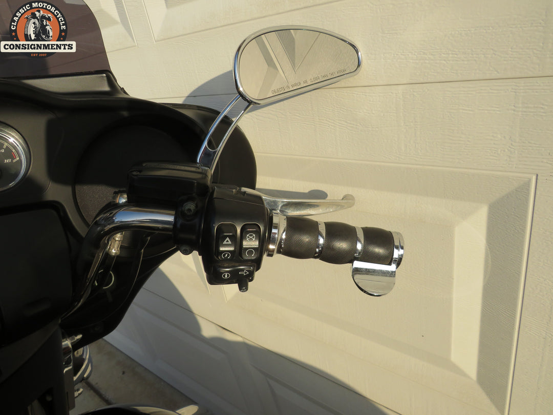 2017 HARLEY DAVIDSON CUSTOM POLICE MOTORCYCLE