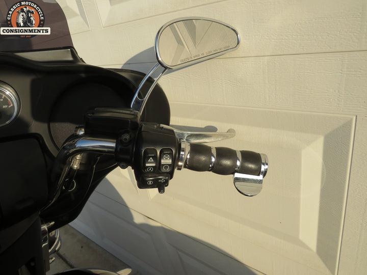 2017 HARLEY DAVIDSON CUSTOM POLICE MOTORCYCLE