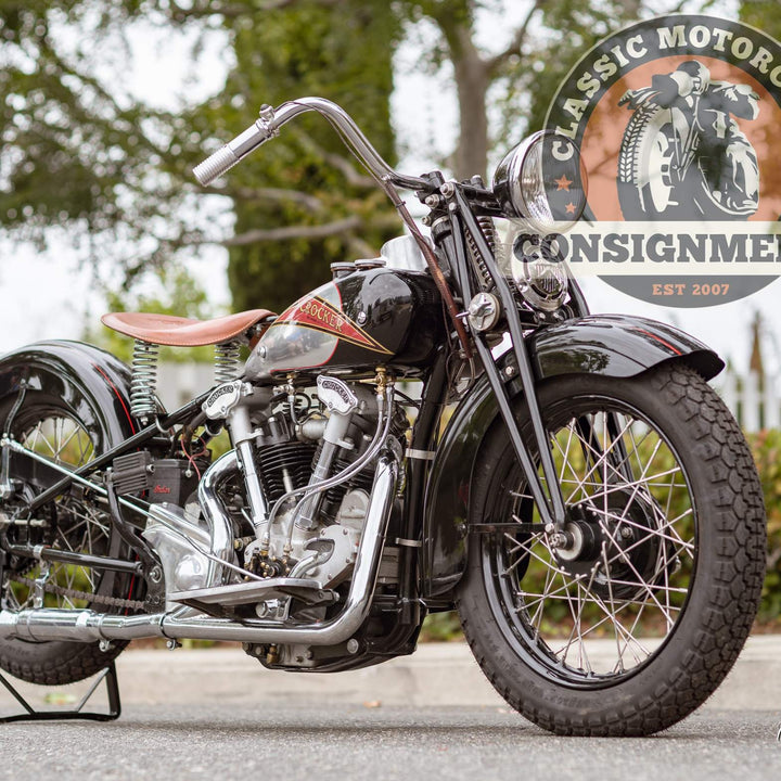 1936 Crocker Hemi Head #6