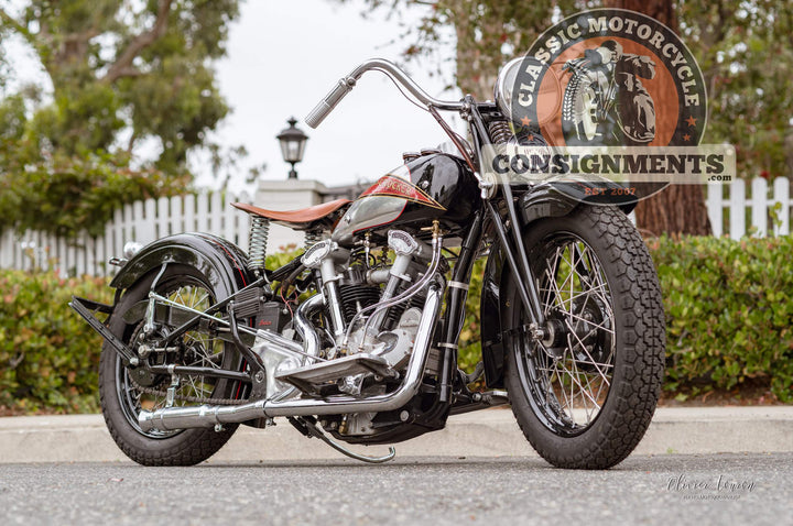 1936 Crocker Hemi Head #6