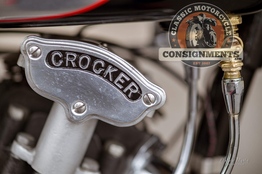 1936 Crocker Hemi Head #6