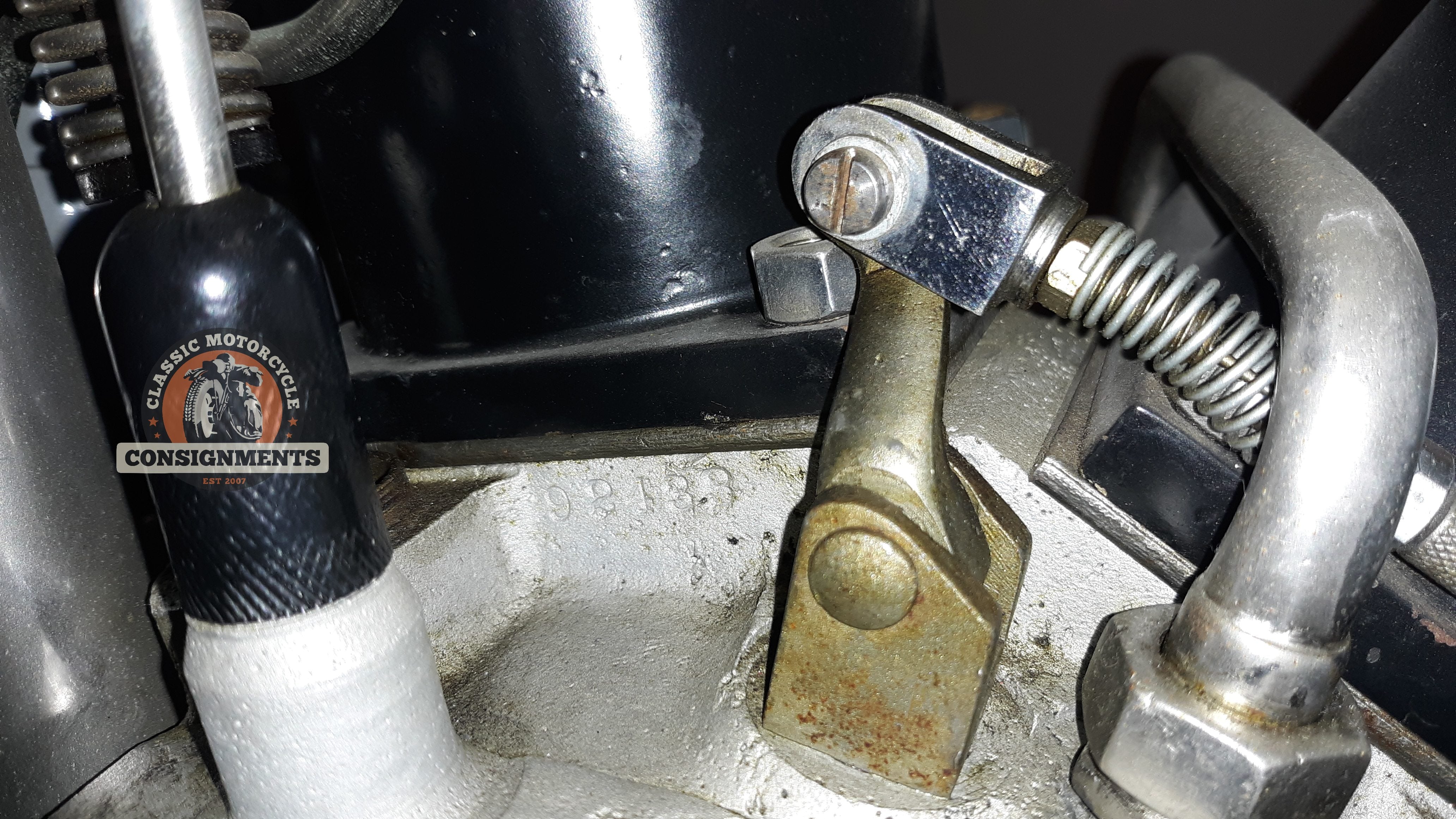 Sold - 1917 EXCELSIOR TWIN BIG VALVE BOARD TRACK RACER - Sold