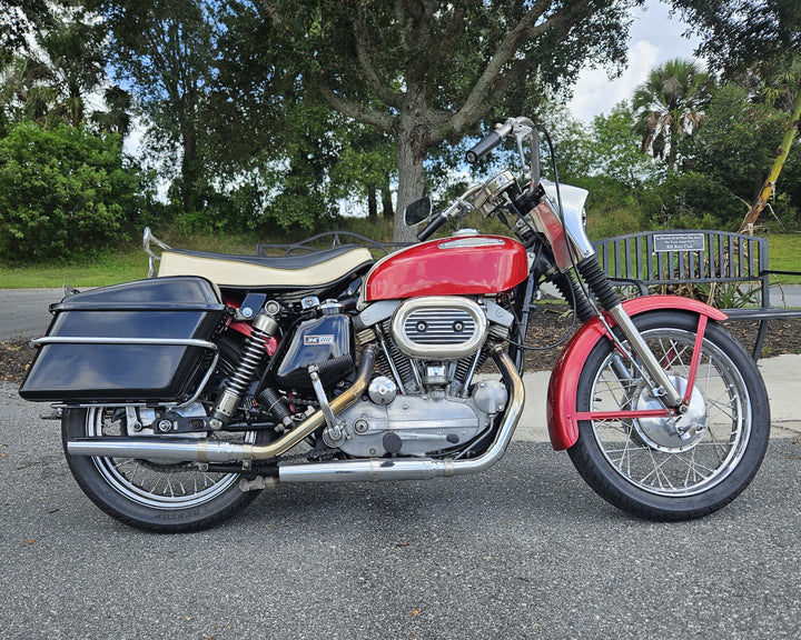 1967 Harley Davidson XLH - Original Paint- Beautiful Running Survivor - Low Miles