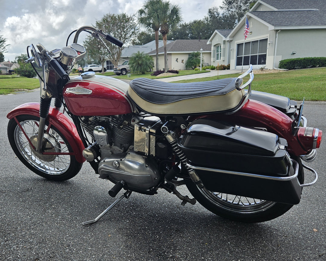 1967 Harley Davidson XLH - Original Paint- Beautiful Running Survivor - Low Miles