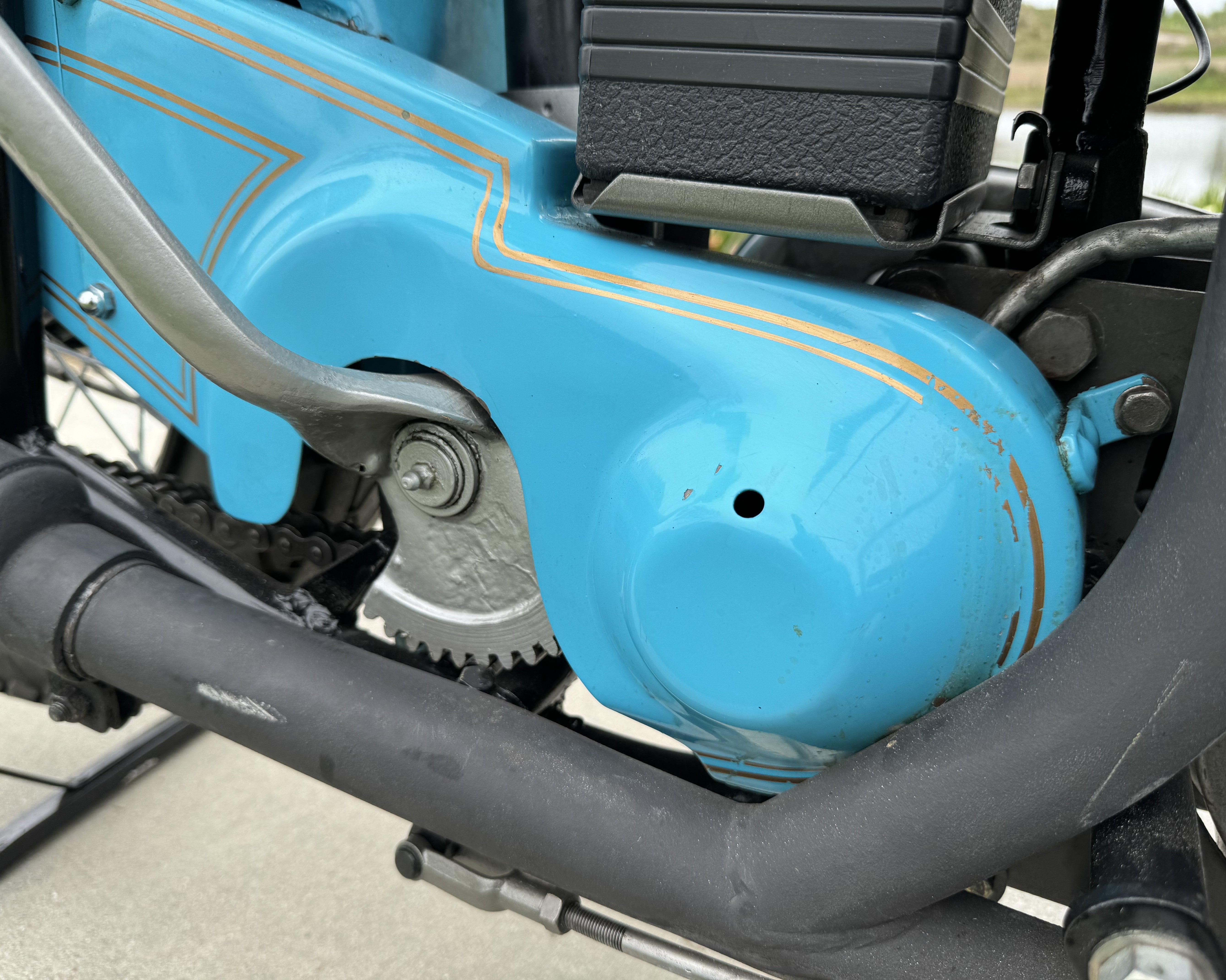 Sold - 1941 Indian 741 JR Scout 500cc - Beautifully Restored