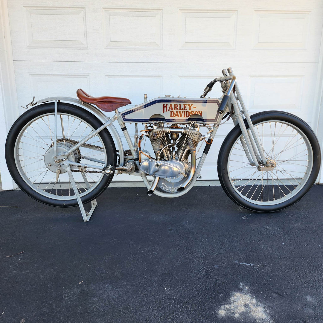 Sold - 1915 Harley Davidson Model 11KT Track Racer - Sold