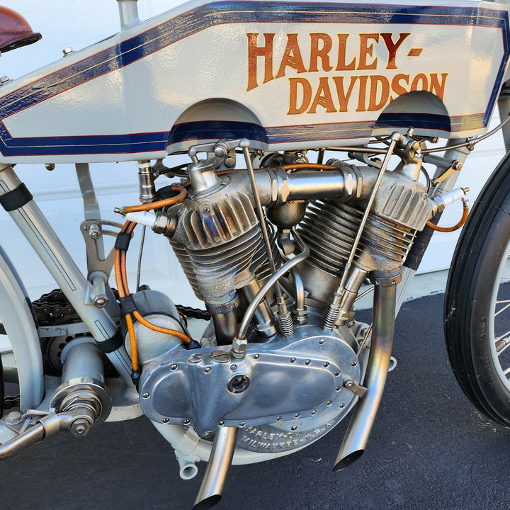 Sold - 1915 Harley Davidson Model 11KT Track Racer - Sold