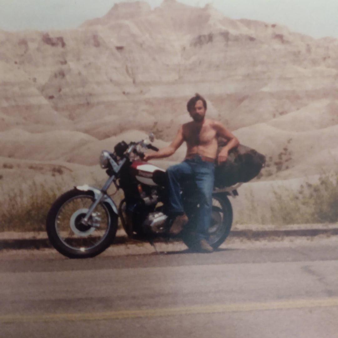 1975 Triumph T160 Trident 750cc - One Owner