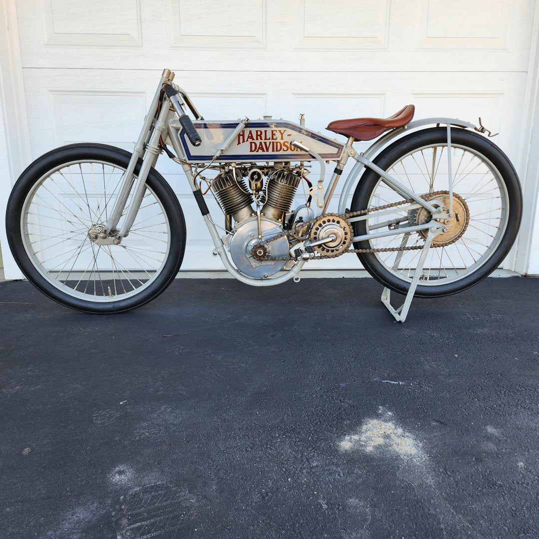Sold - 1915 Harley Davidson Model 11KT Track Racer - Sold