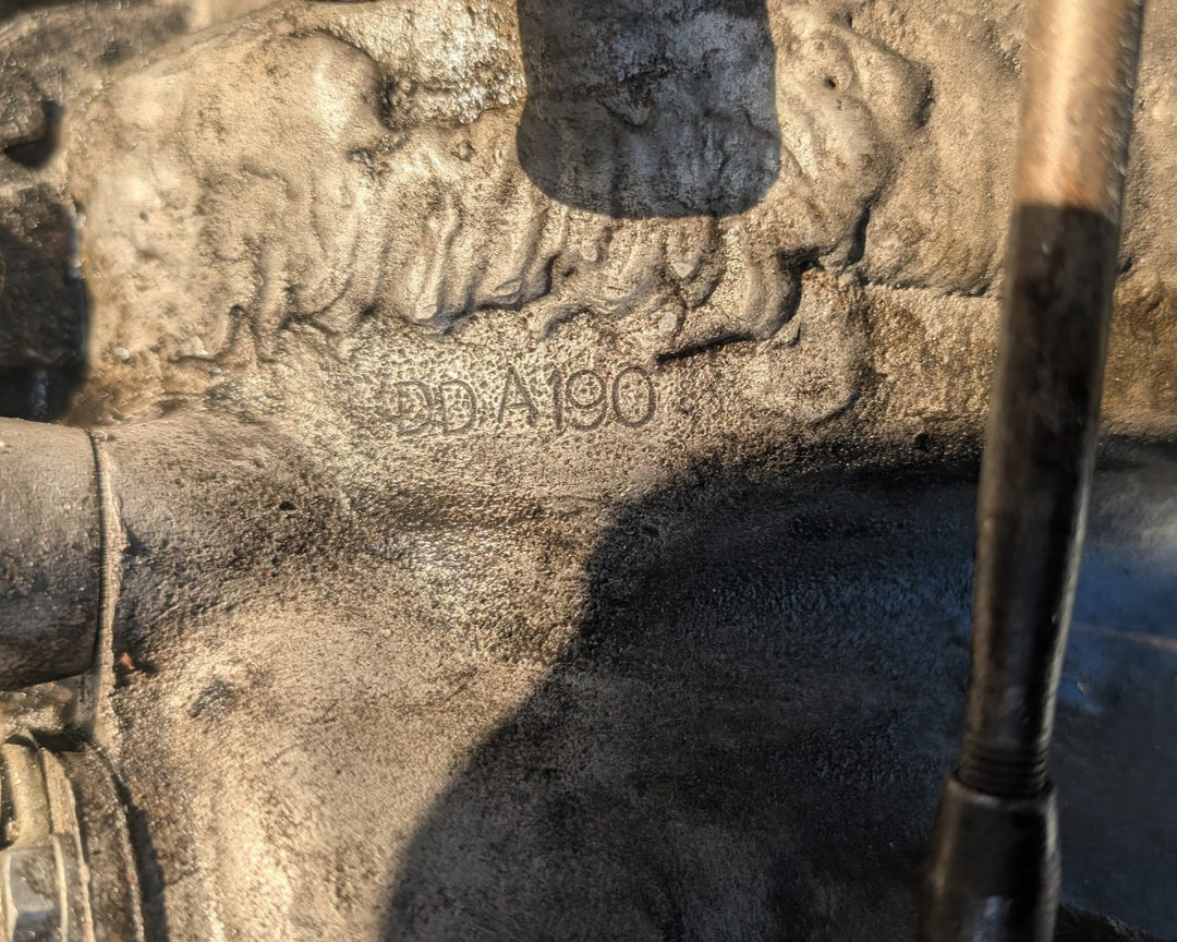 1941 Indian Four Cylinder Motorcycle - Running - Riding