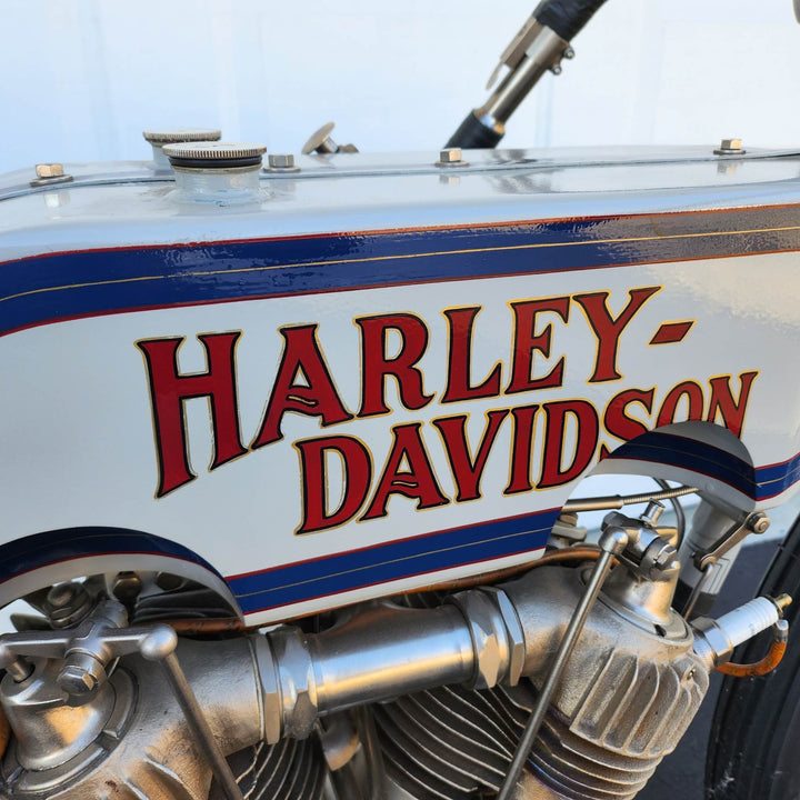 Sold - 1915 Harley Davidson Model 11KT Track Racer - Sold