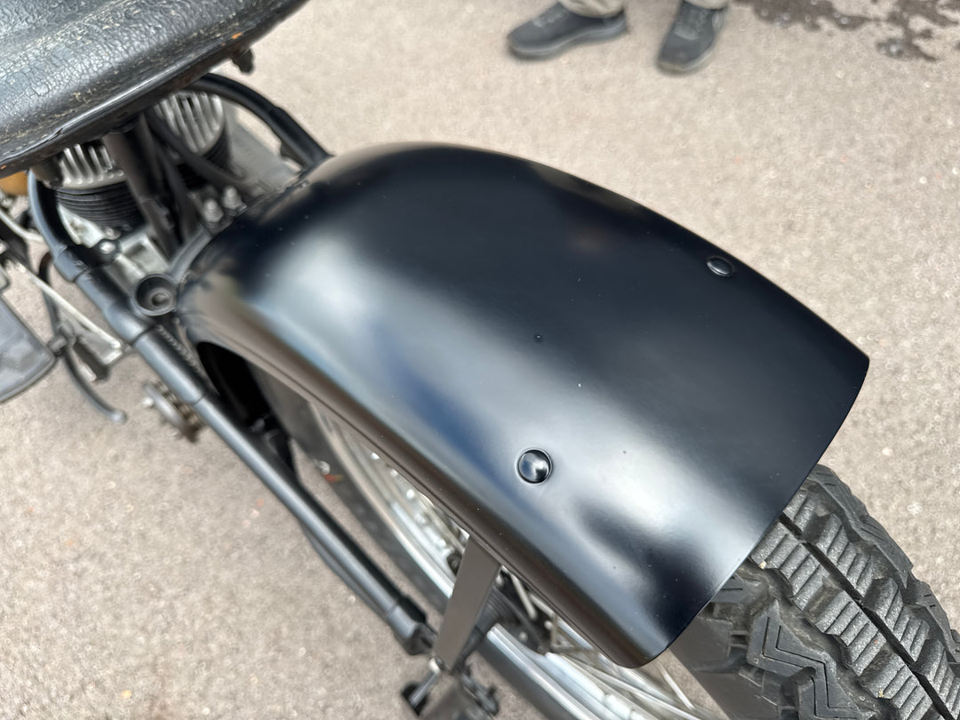 Sold - 1937 Harley Davidson Model W Racer - Sold