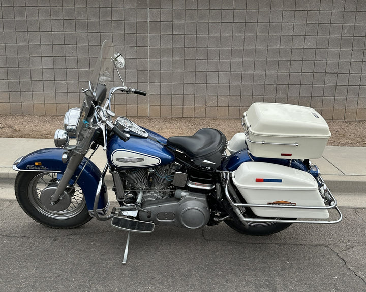 1967 Harley Davidson FLH Generator Shovelhead Touring