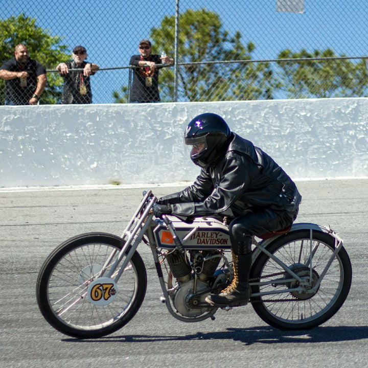 Sold - 1915 Harley Davidson Model 11KT Track Racer - Sold