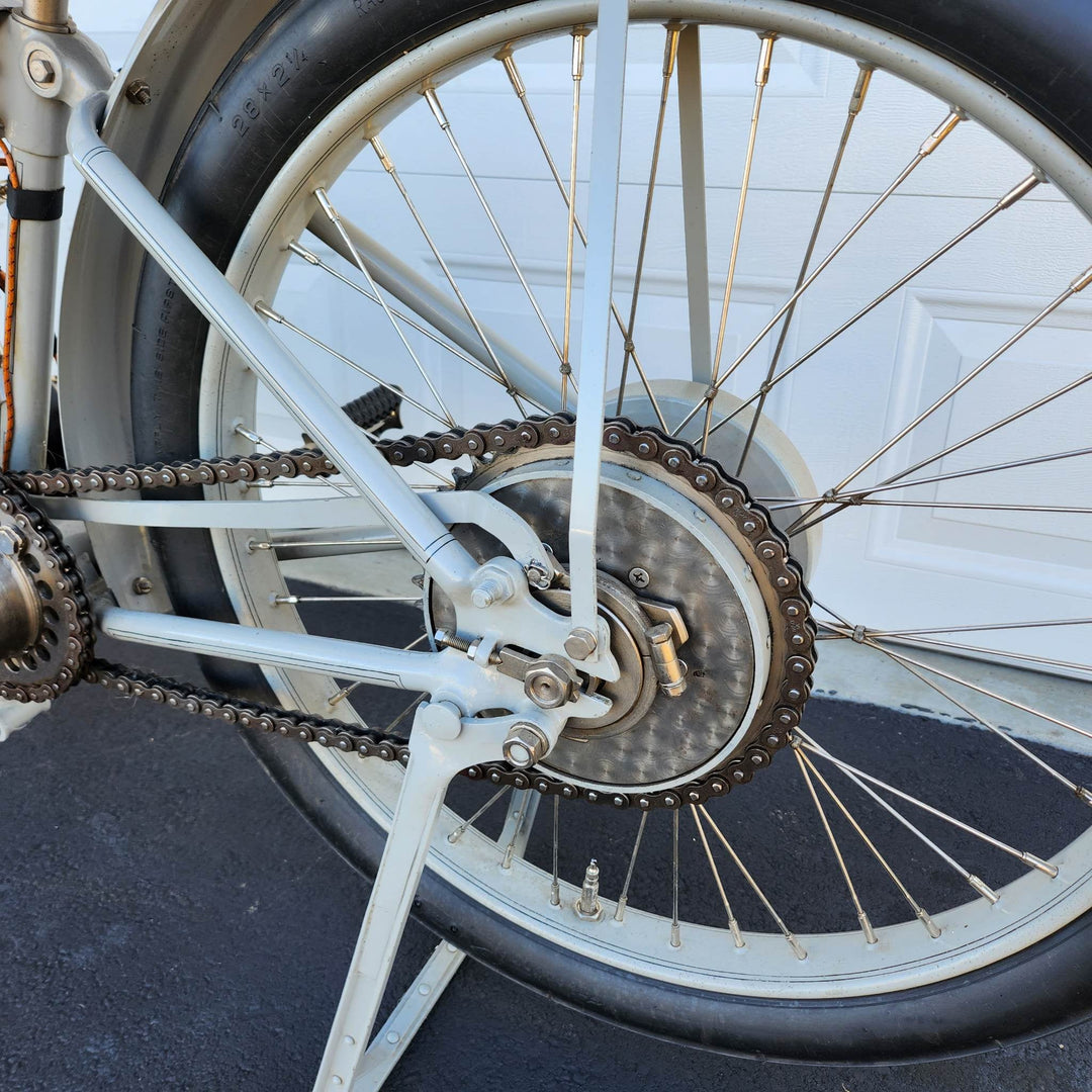 Sold - 1915 Harley Davidson Model 11KT Track Racer - Sold