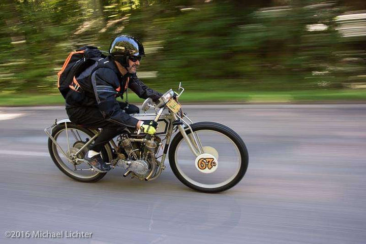 Sold - 1915 Harley Davidson Model 11KT Track Racer - Sold