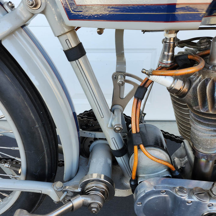 Sold - 1915 Harley Davidson Model 11KT Track Racer - Sold