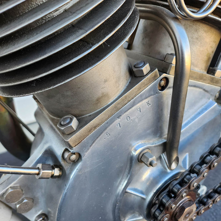 Sold - 1915 Harley Davidson Model 11KT Track Racer - Sold