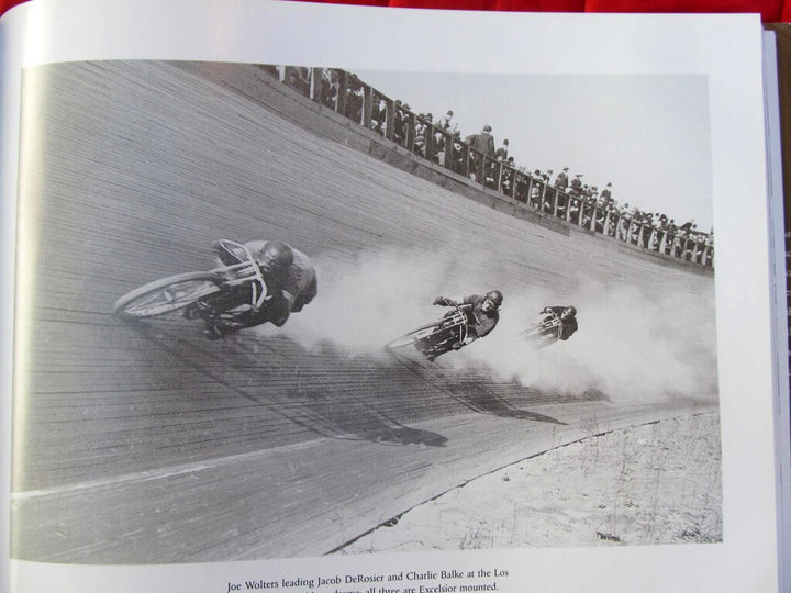 The American Motorcycle – 1869-1914
