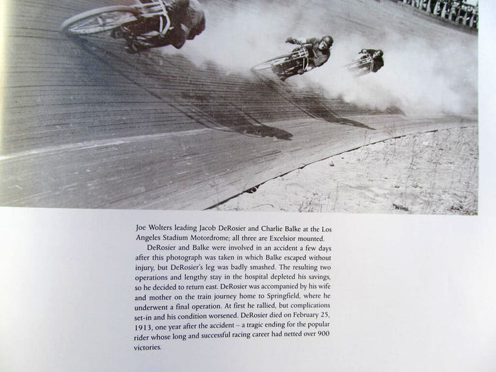 The American Motorcycle – 1869-1914