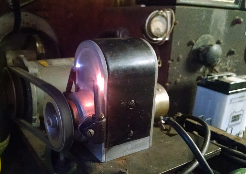 Magnetos and Generators – Classic Motorcycle Consignments