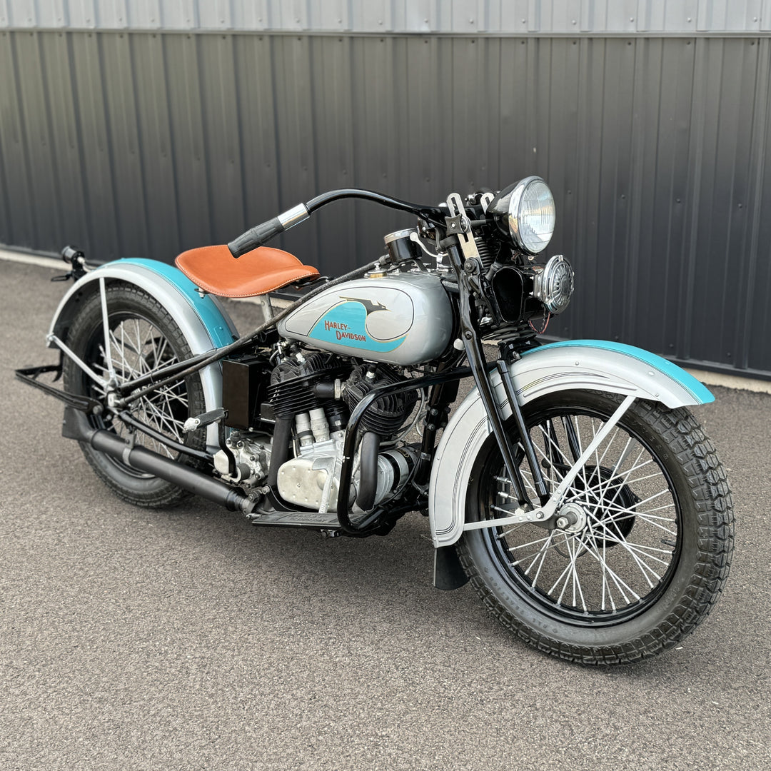 Harley Davidson Bsa Vintage Motorcycles For Sale SOLD 1933 Harley