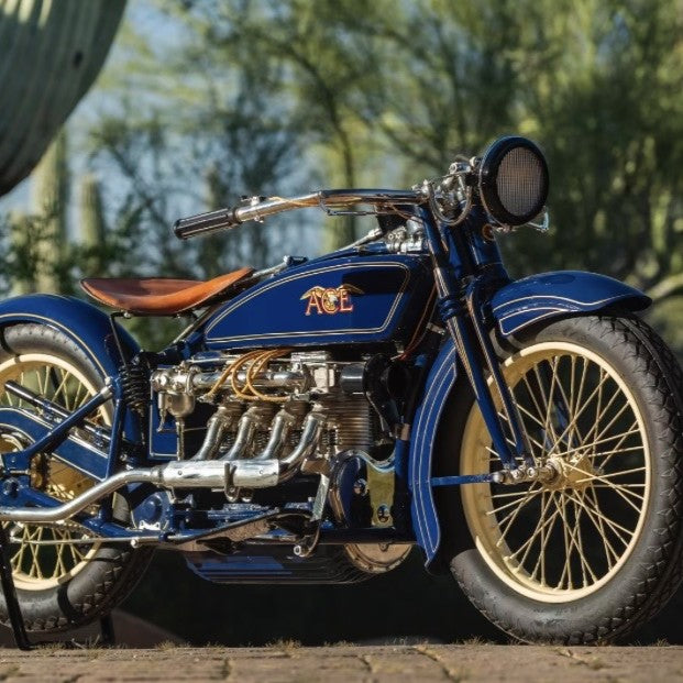 Early American Motorcycles – Classic Motorcycle Consignments