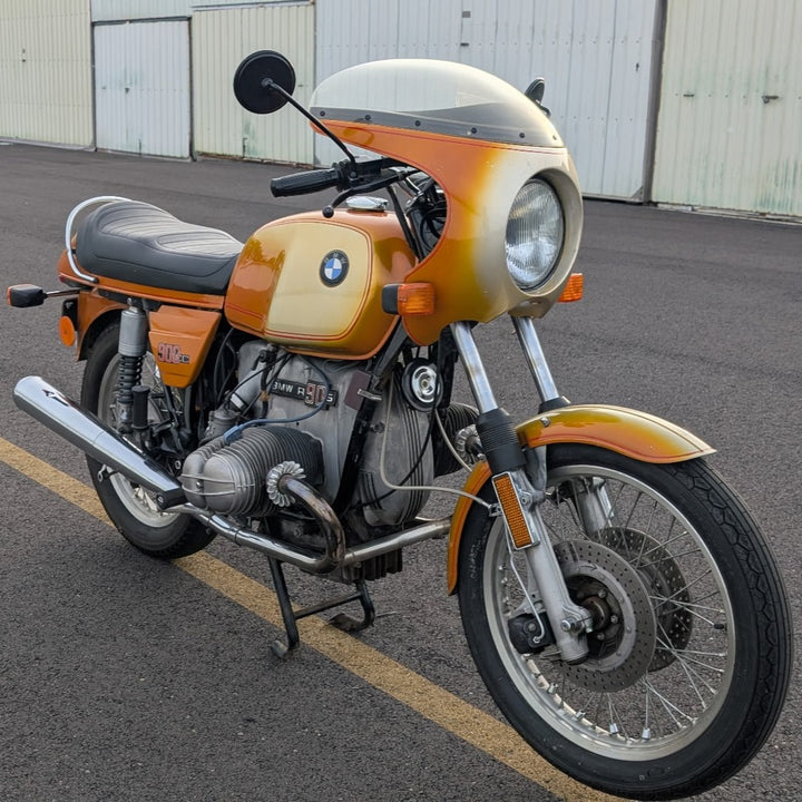 1975 BMW R90s