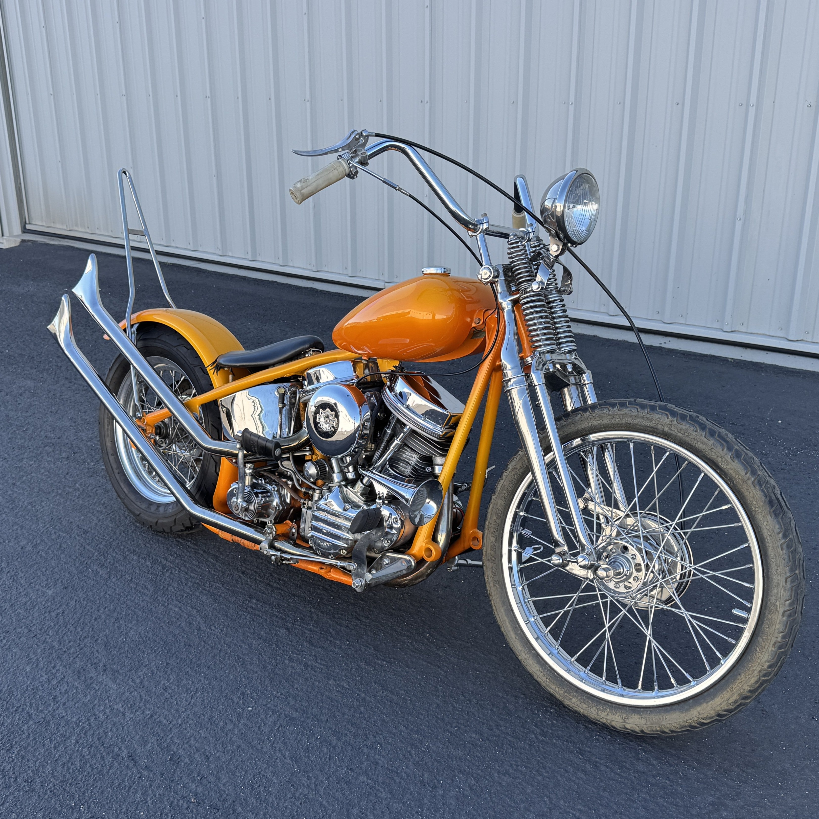 Harley Davidson – Classic Motorcycle Consignments