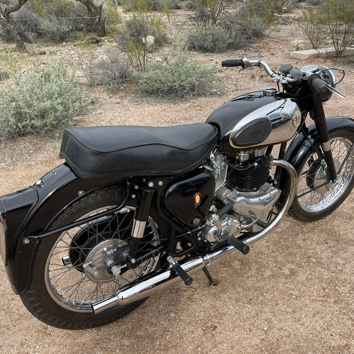 1959 BSA Golden Flash - Original Survivor