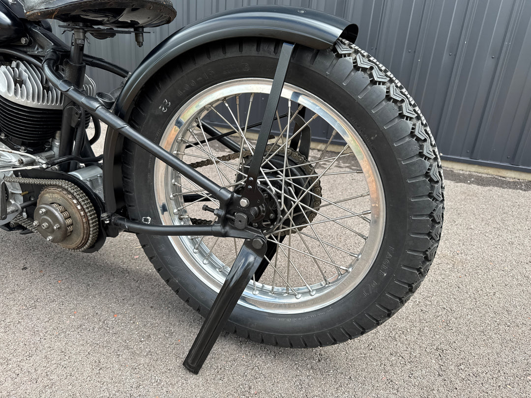 Sold - 1937 Harley Davidson Model W Racer - Sold