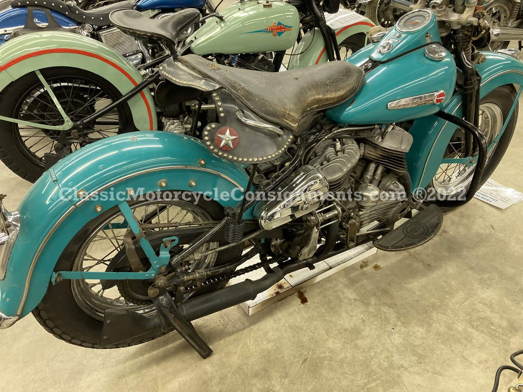 1949 Harley Davidson WL SP – $29,500 OBO