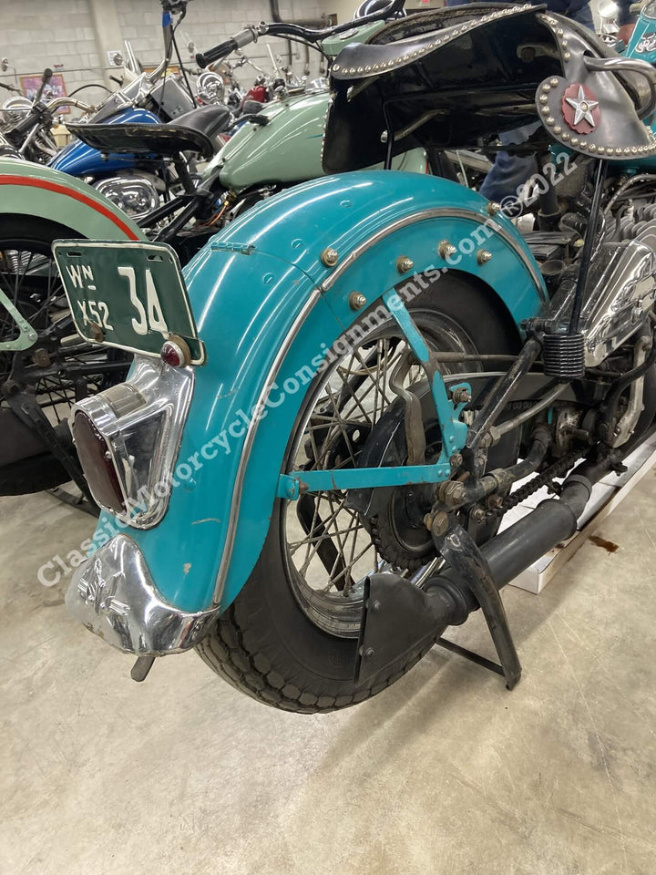 1949 Harley Davidson WL SP – $29,500 OBO