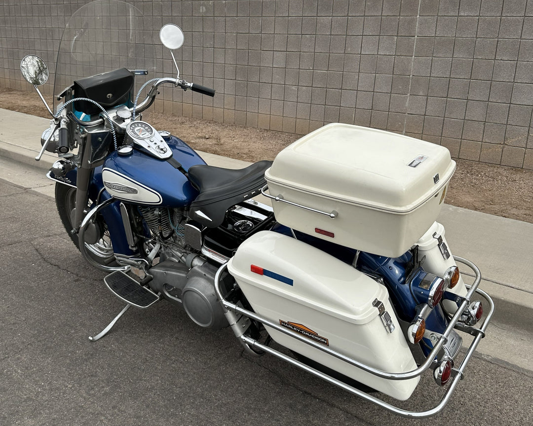 1967 Harley Davidson FLH Generator Shovelhead Touring