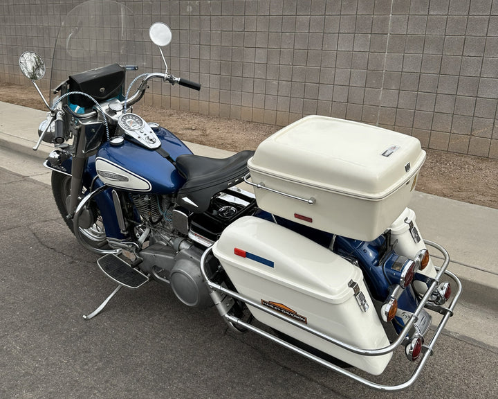 1967 Harley Davidson FLH Generator Shovelhead Touring