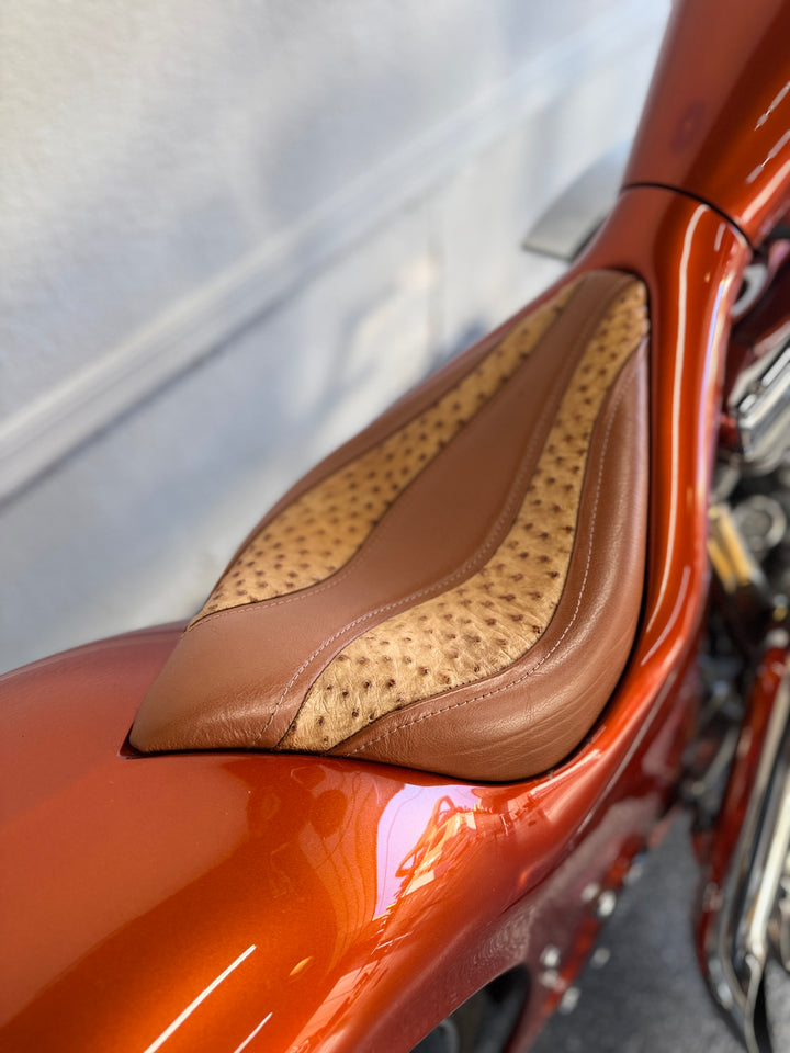 2006 Custom Chopper – Made of Steel