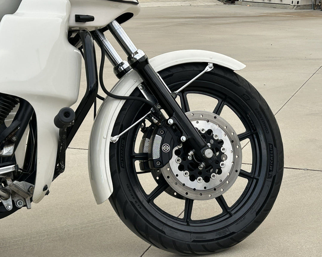 1992 Harley Davidson FXRP - Police Interceptor - Offered on eBay