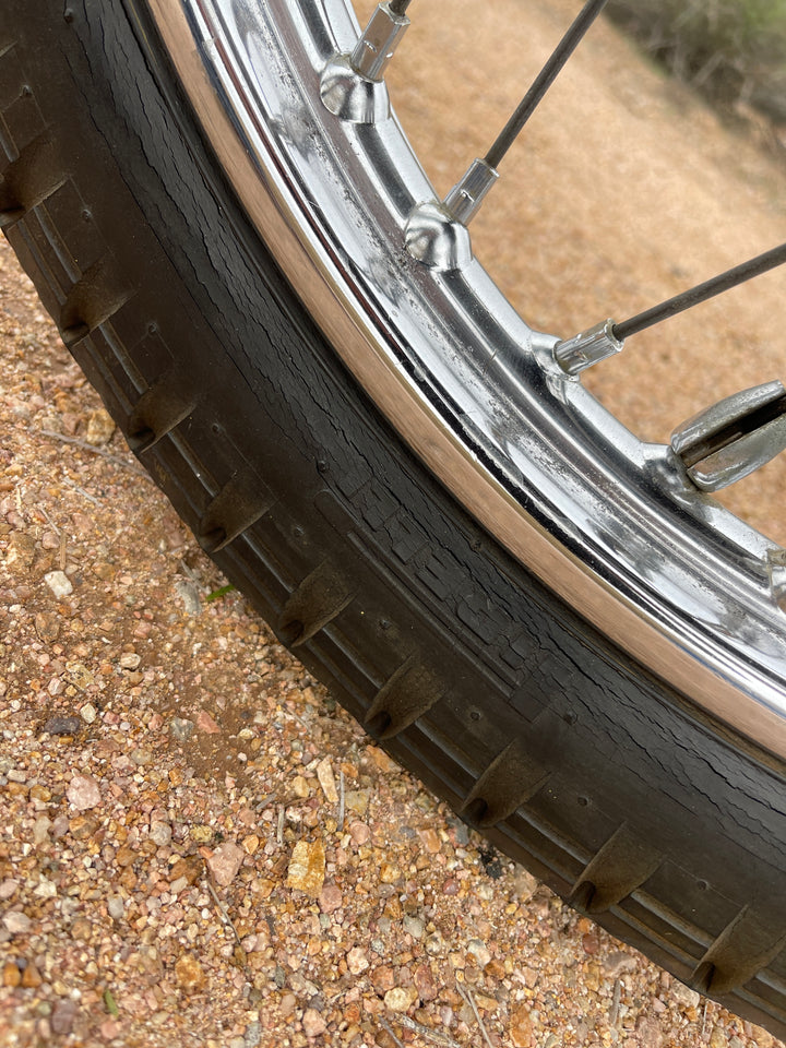 1959 BSA Golden Flash - Original Survivor