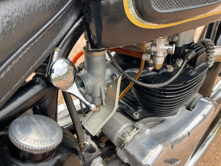 1959 BSA Golden Flash - Original Survivor