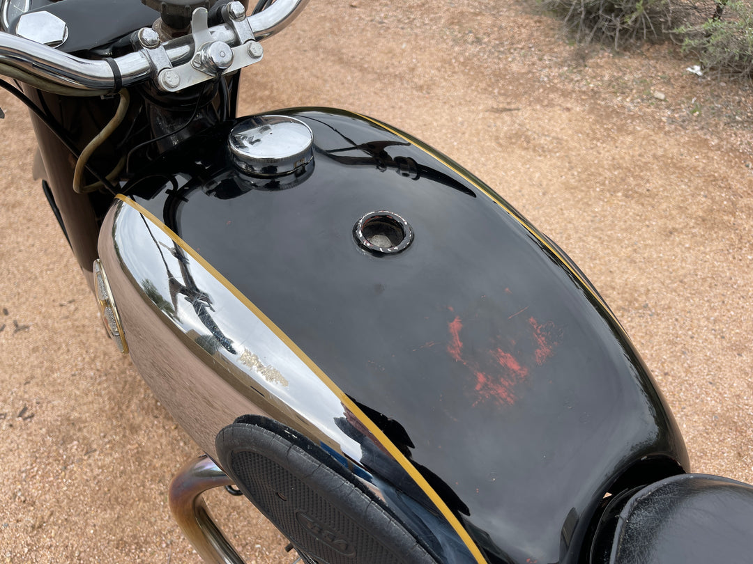 1959 BSA Golden Flash - Original Survivor