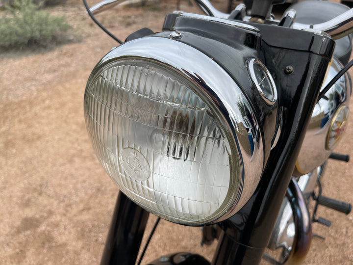 1959 BSA Golden Flash - Original Survivor