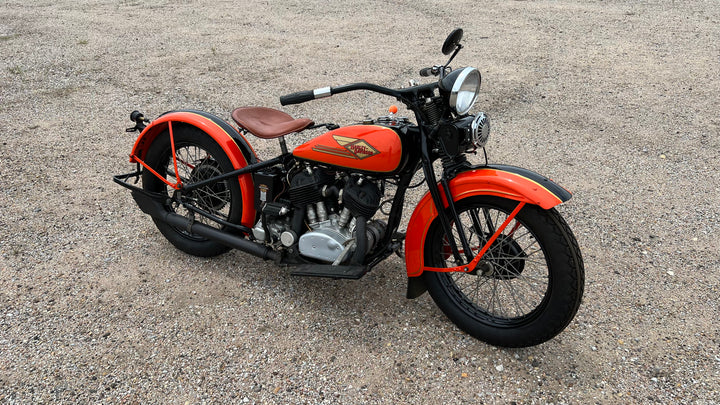 SOLD - 1932 Harley Davidson VL - SOLD