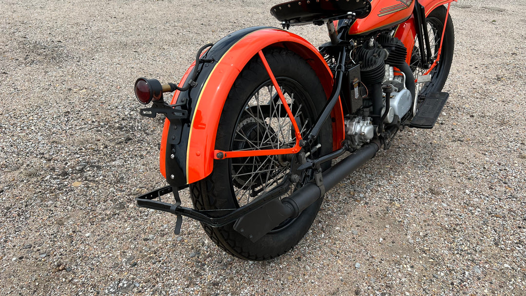 SOLD - 1932 Harley Davidson VL - SOLD