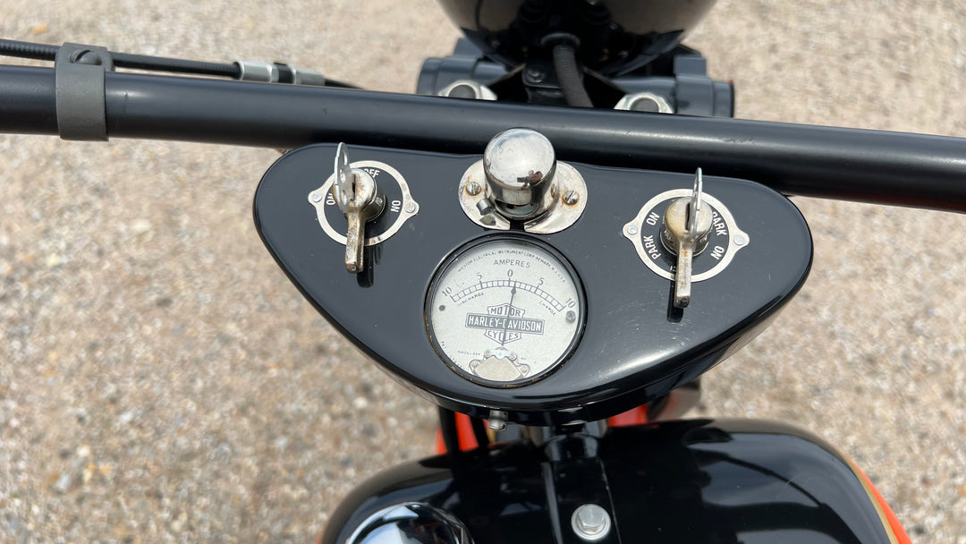 SOLD - 1932 Harley Davidson VL - SOLD