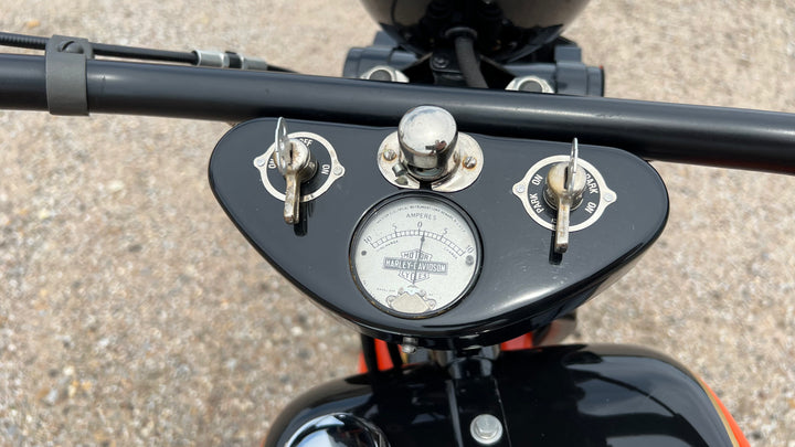 SOLD - 1932 Harley Davidson VL - SOLD