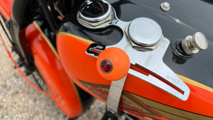 SOLD - 1932 Harley Davidson VL - SOLD