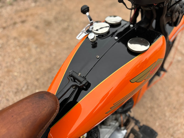 1934 Harley Davidson VLD