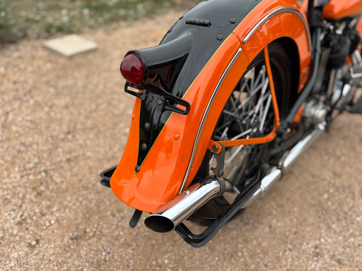 1934 Harley Davidson VLD